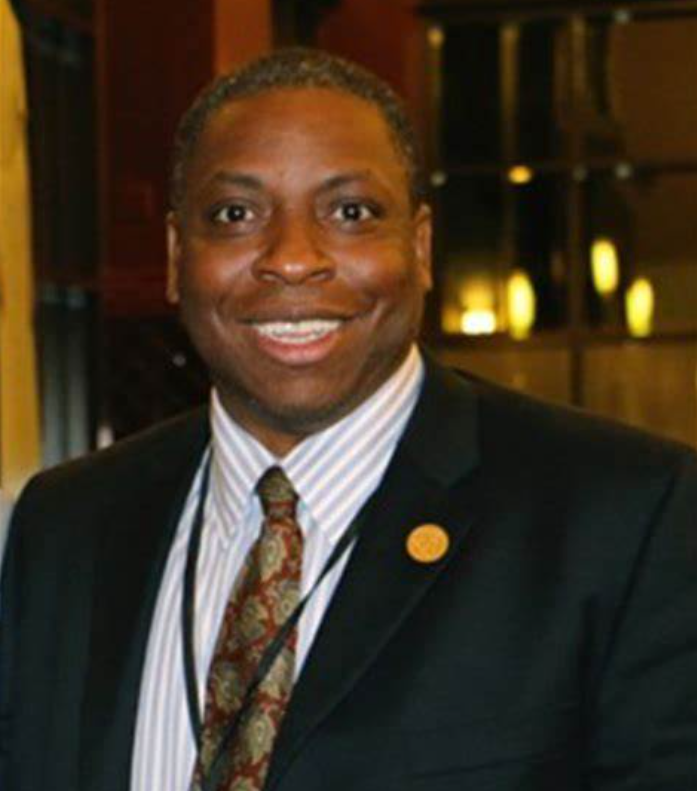 Dr. Sam Foster, Dean of the Math and Computer Science Division