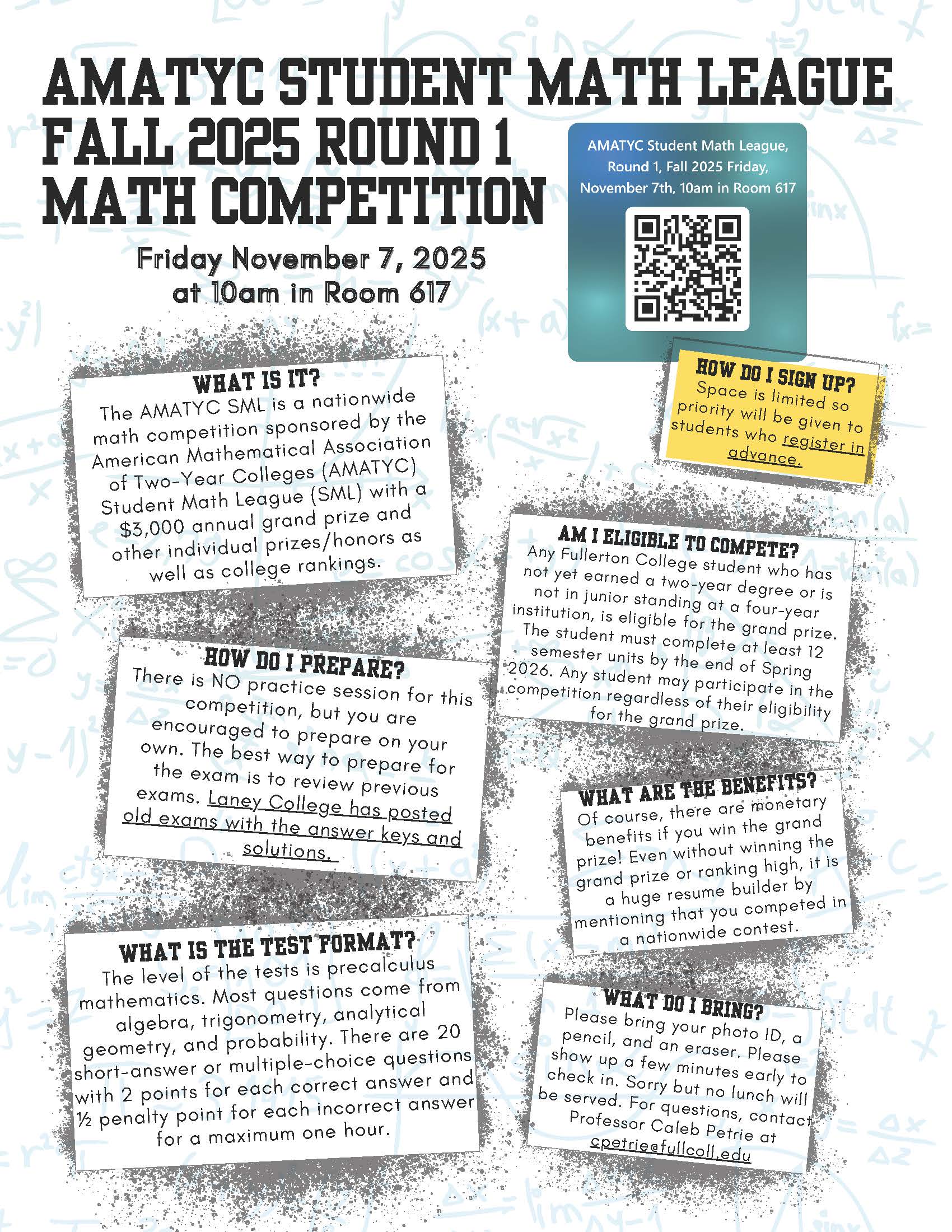 AMATYC SML Flyer FC MILES Spring and Winter Flyer